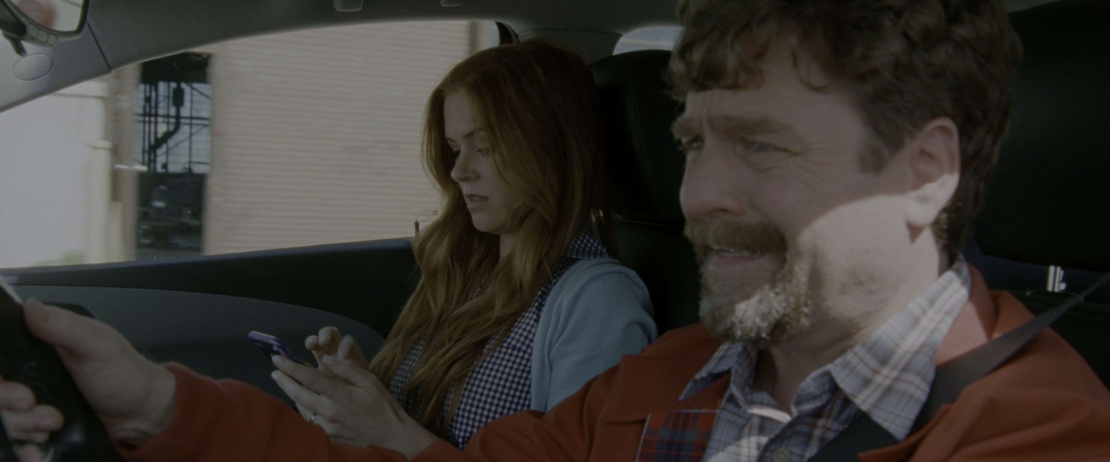 Keeping Up with the Joneses (2016), wide, 2.40:1 — film still