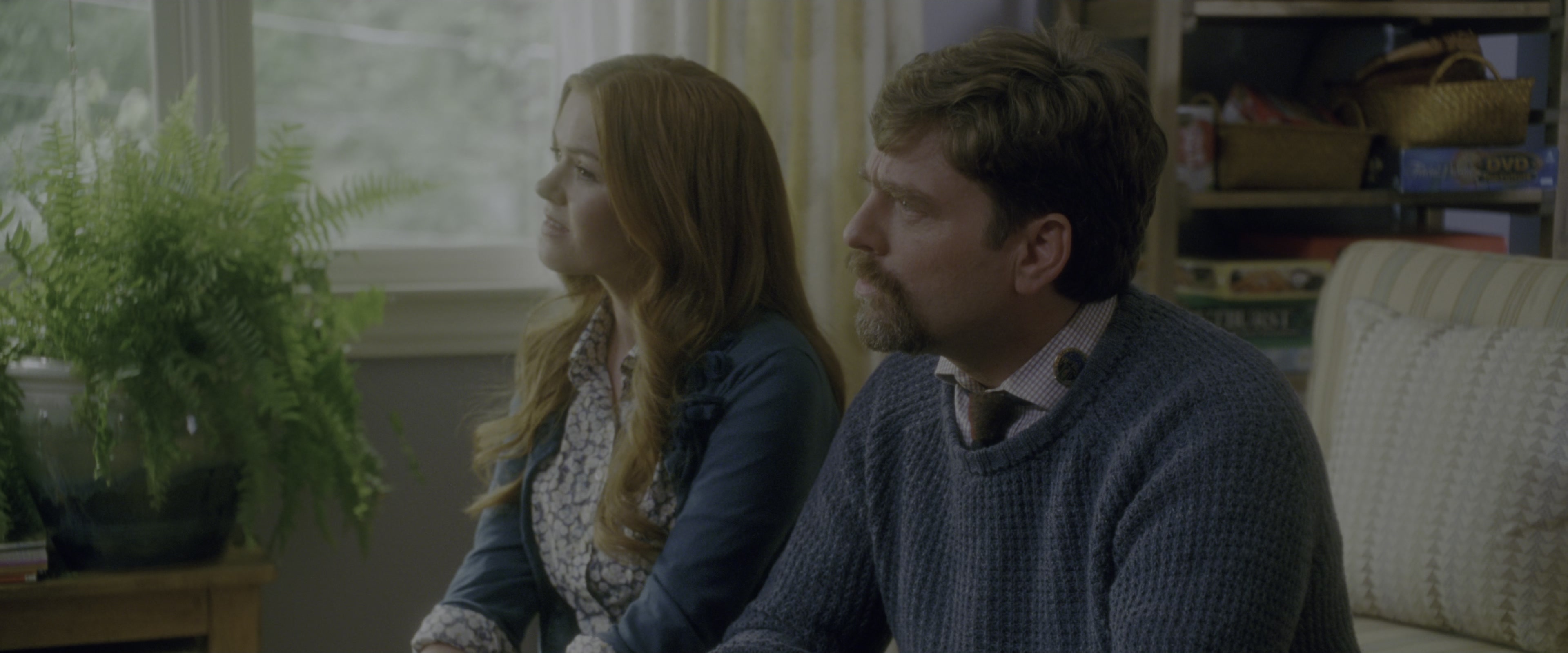 Keeping Up with the Joneses (2016), wide, 2.40:1 — film still