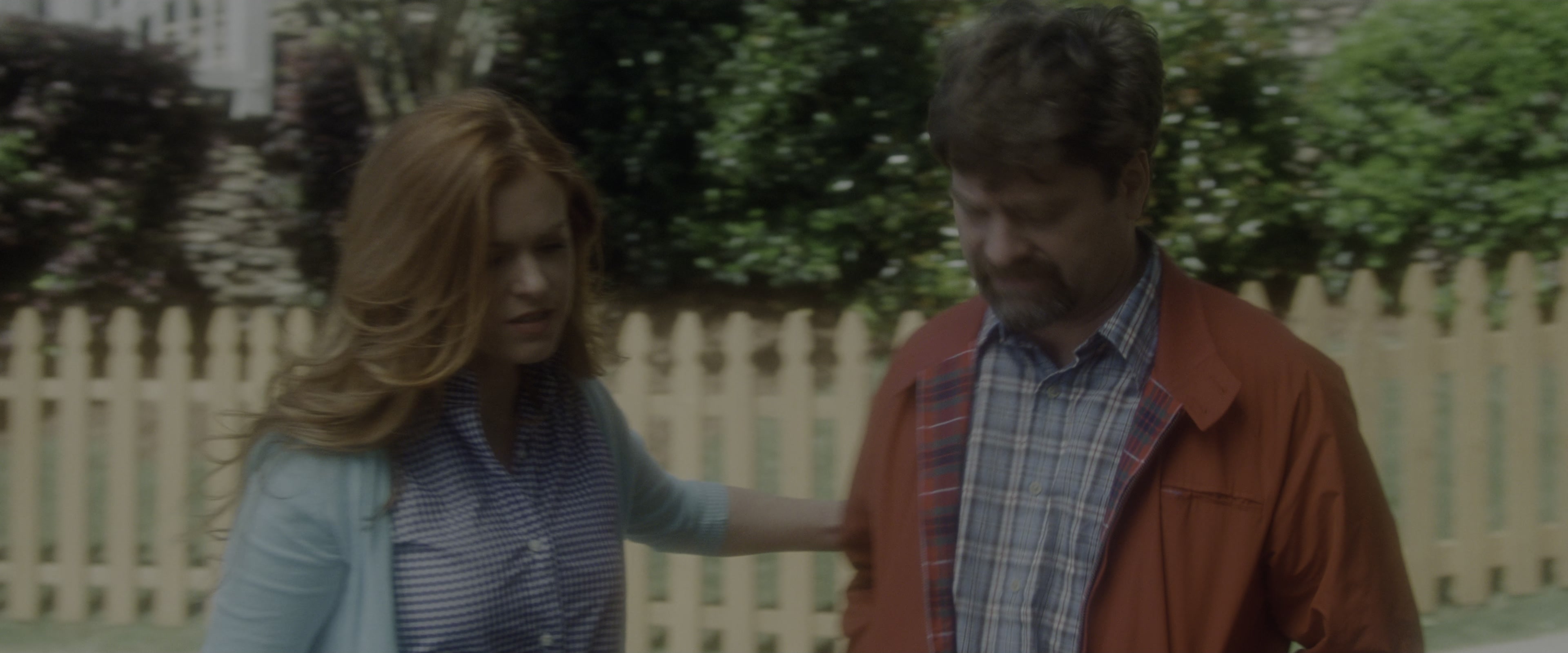 Keeping Up with the Joneses (2016), wide, 2.40:1 — film still
