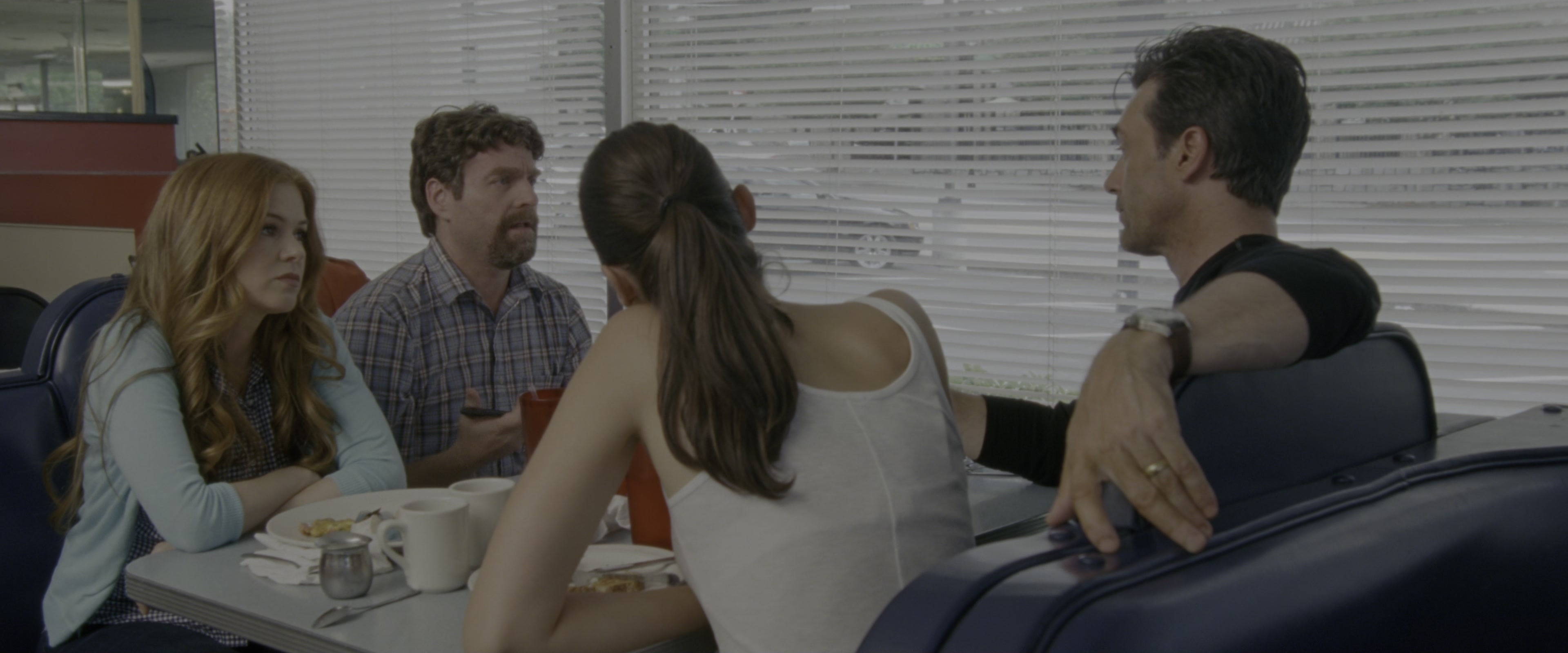 Keeping Up with the Joneses (2016), wide, 2.40:1 — film still