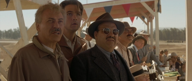 The Rocketeer — film still