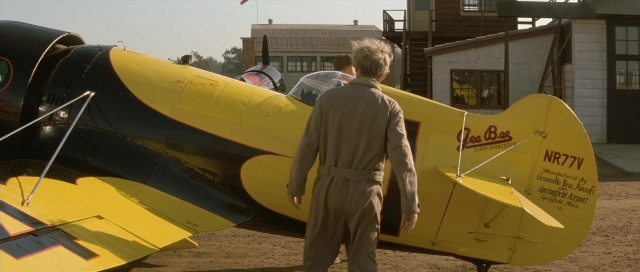 The Rocketeer — film still