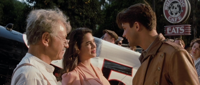 The Rocketeer — film still