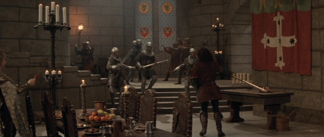 The Rocketeer — film still