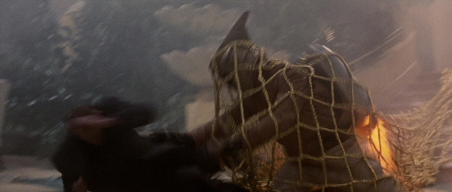 The Rocketeer — film still