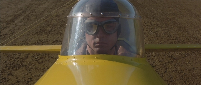 The Rocketeer — film still
