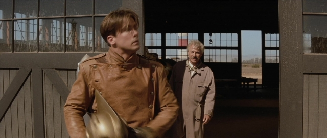 The Rocketeer — film still