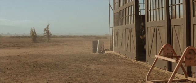 Frame from The Rocketeer — chair, window