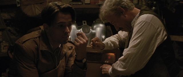 The Rocketeer — film still