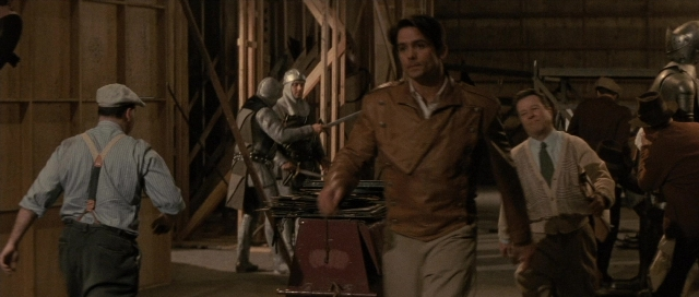 The Rocketeer — film still