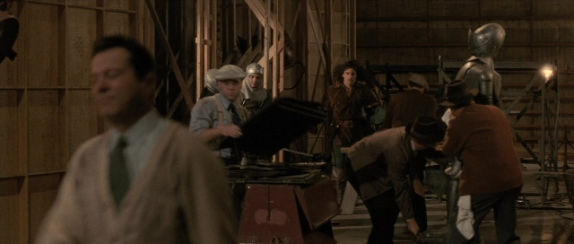 The Rocketeer — film still