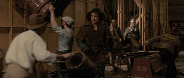 The Rocketeer — film still