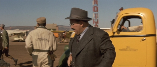 The Rocketeer — film still