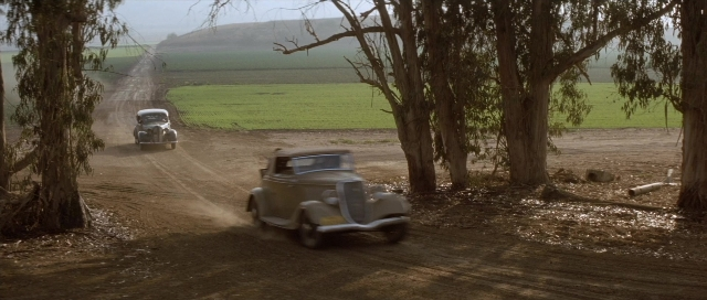 The Rocketeer — film still