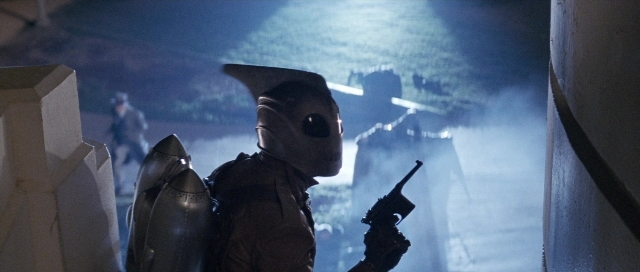 The Rocketeer — film still
