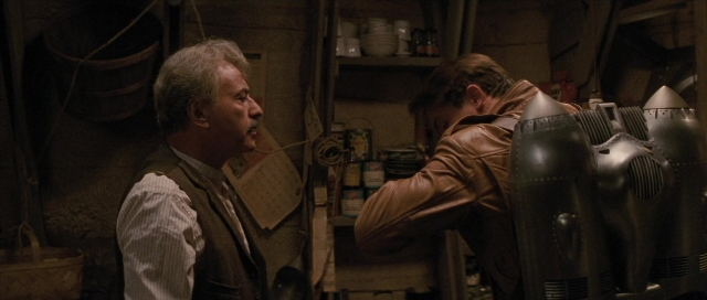 The Rocketeer — film still