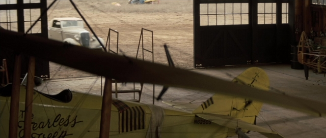 The Rocketeer — film still
