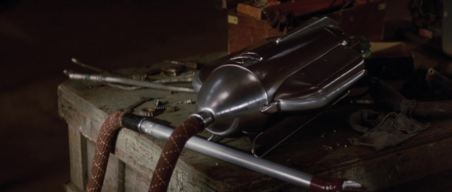 The Rocketeer — film still
