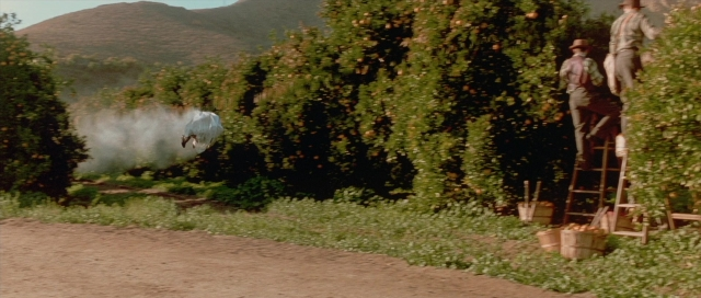 The Rocketeer — film still