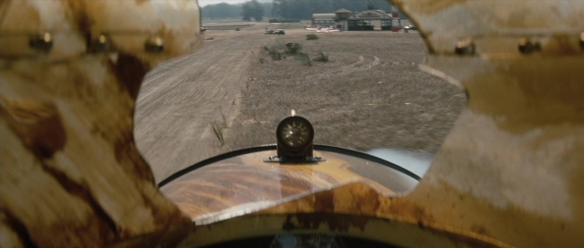 The Rocketeer — film still