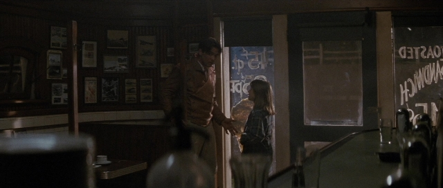 The Rocketeer — film still