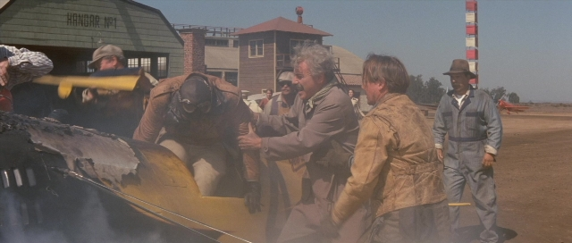 The Rocketeer — film still