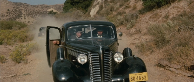 The Rocketeer — film still