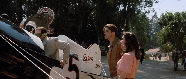 The Rocketeer — film still