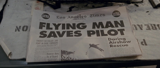 The Rocketeer — film still