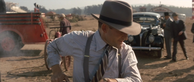 The Rocketeer — film still