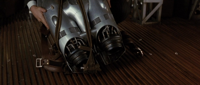 The Rocketeer — film still