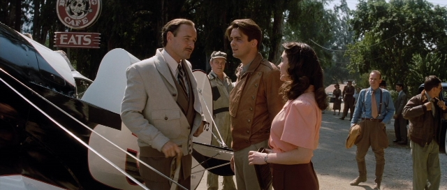 The Rocketeer — film still