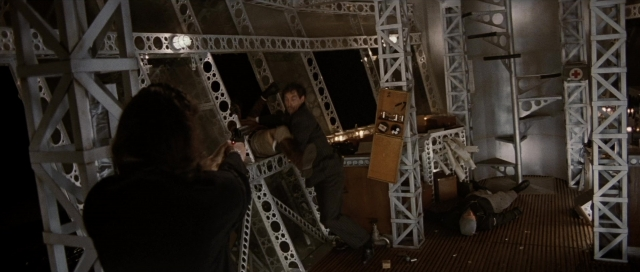 The Rocketeer — film still