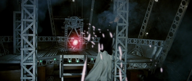 The Rocketeer — film still