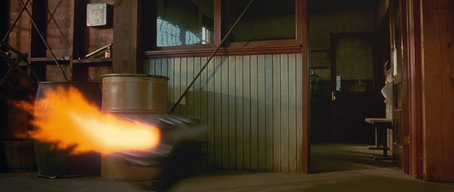 The Rocketeer — film still