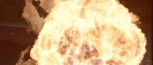 The Rocketeer — film still