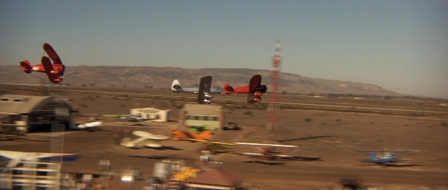 The Rocketeer — film still