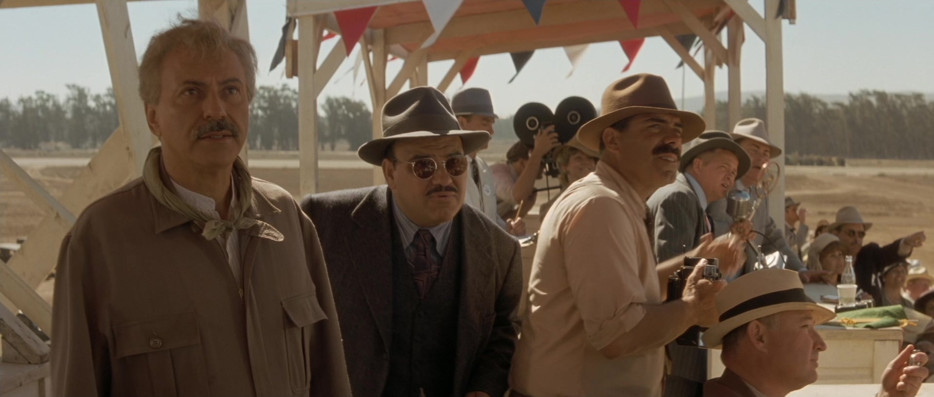 The Rocketeer (1991), wide, 2.35:1 — film still
