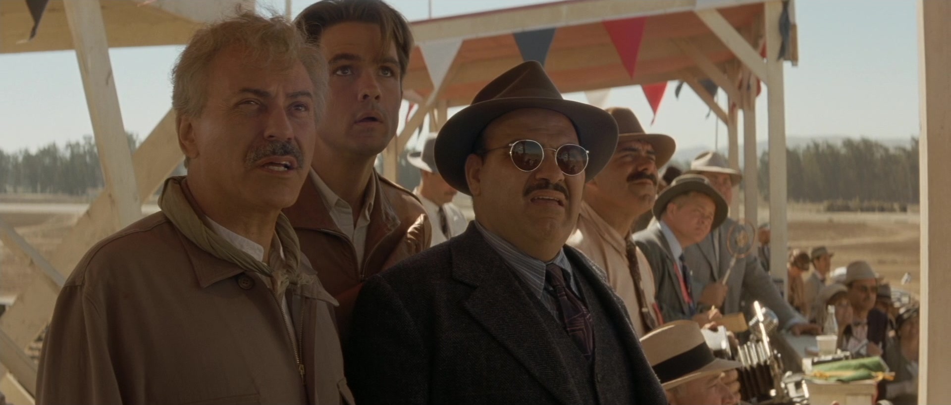 The Rocketeer (1991), wide, 2.35:1 — film still
