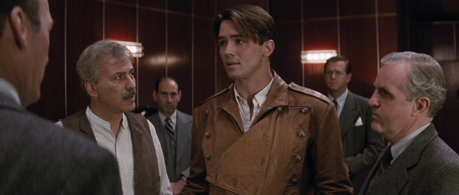 The Rocketeer (1991), wide, 2.35:1 — film still