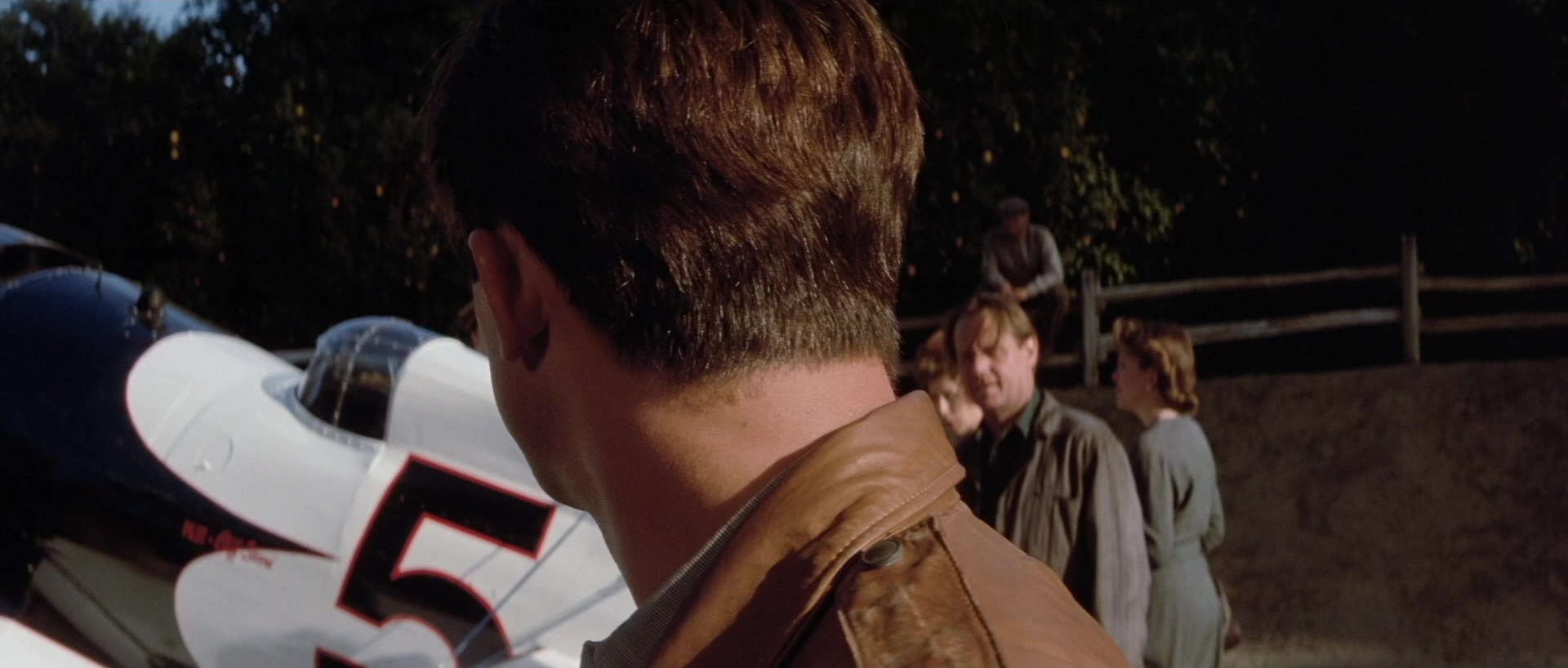 The Rocketeer (1991), wide, 2.35:1 — film still