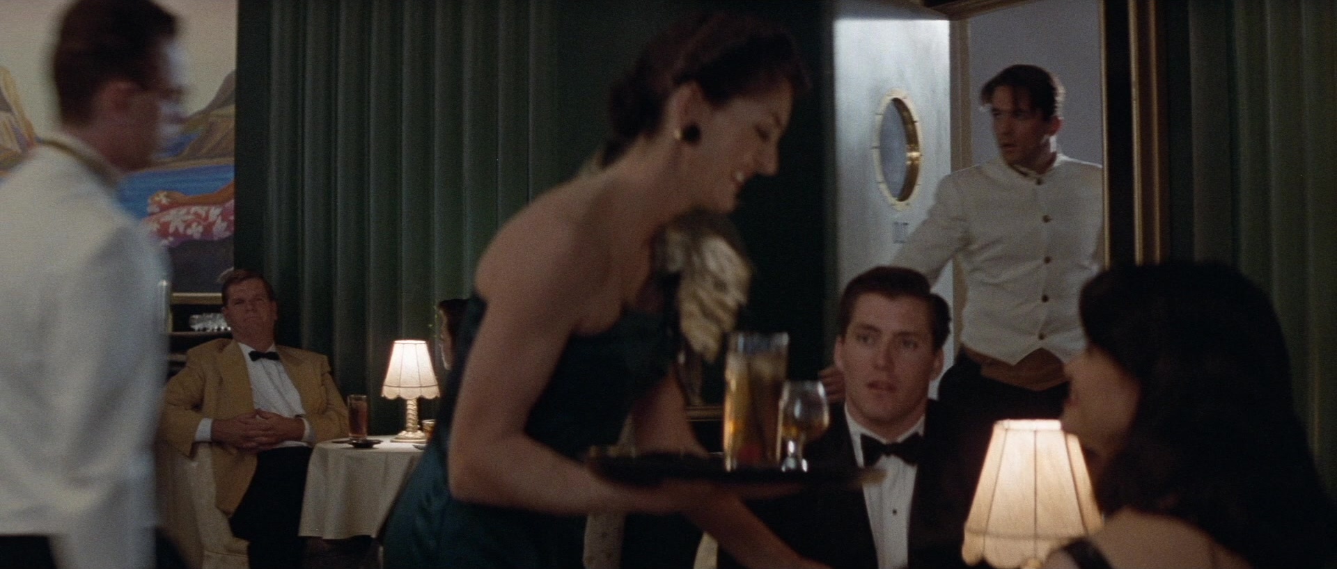 The Rocketeer (1991), wide, 2.35:1 — film still