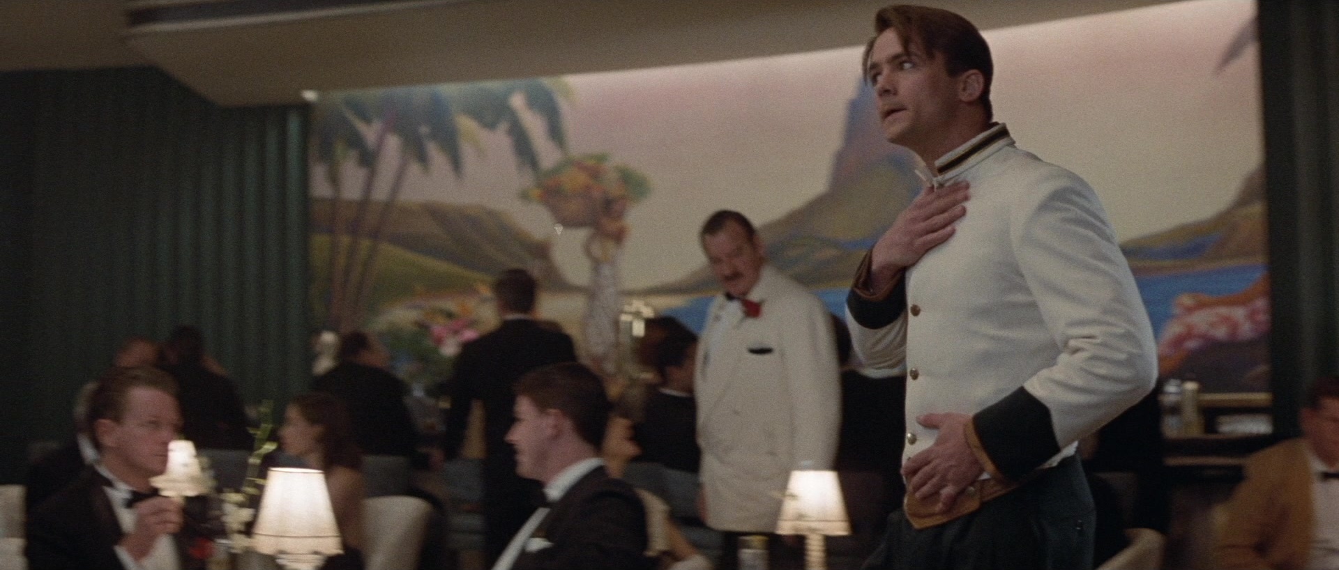 The Rocketeer (1991), wide, 2.35:1 — film still