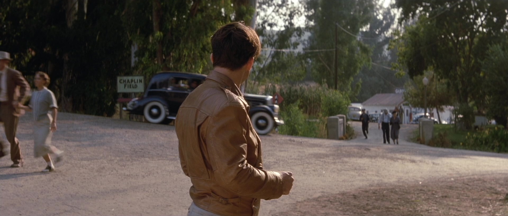 The Rocketeer (1991), wide, 2.35:1 — film still