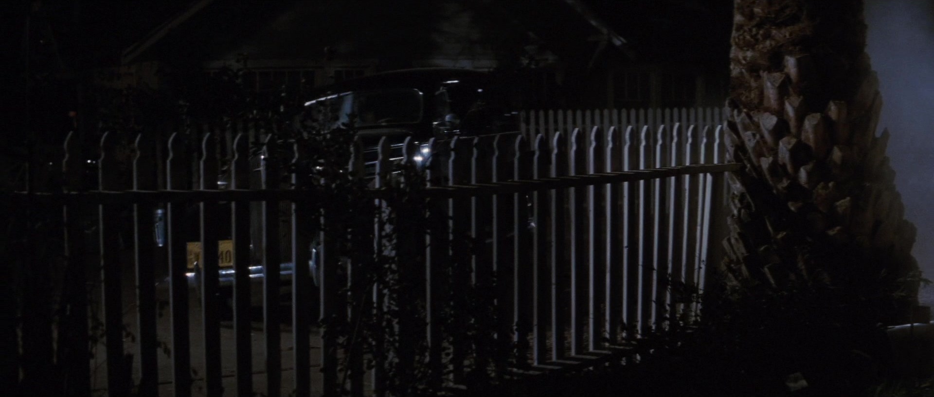 The Rocketeer (1991), wide, 2.35:1 — film still