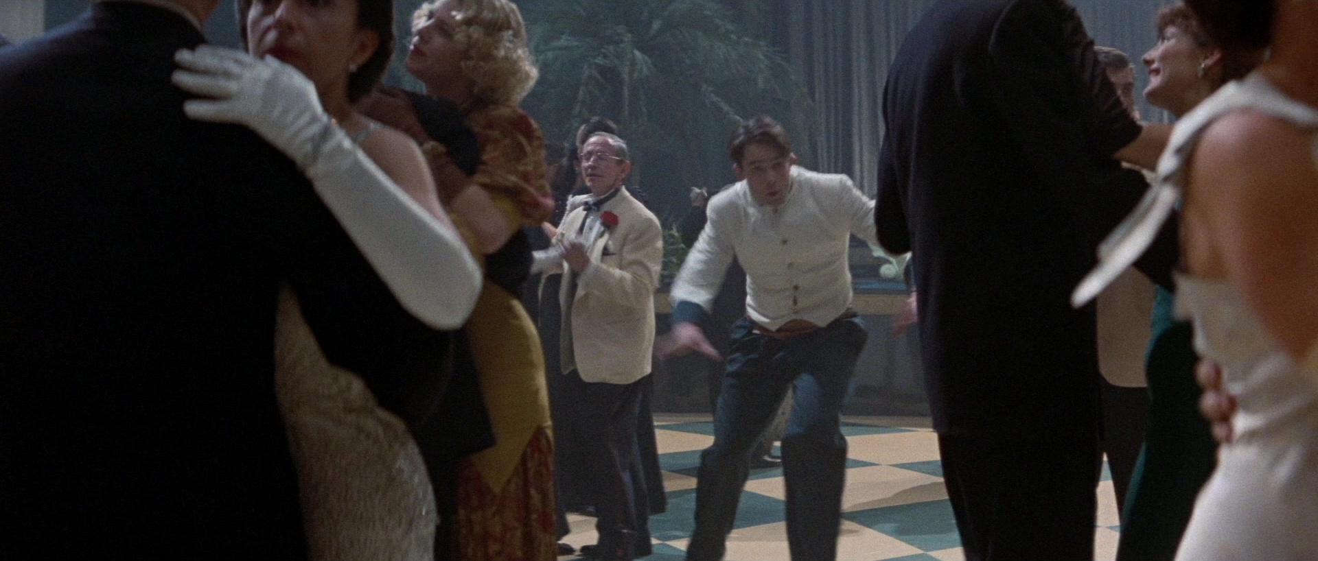The Rocketeer (1991), wide, 2.35:1 — film still