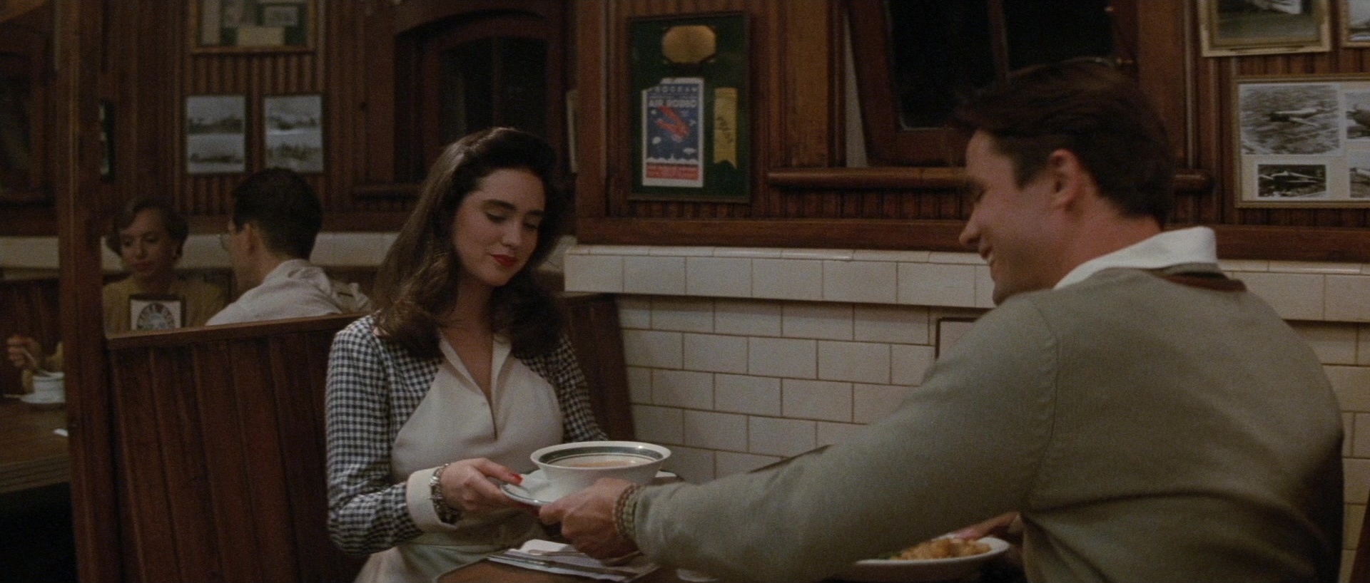 The Rocketeer (1991), wide, 2.35:1 — film still