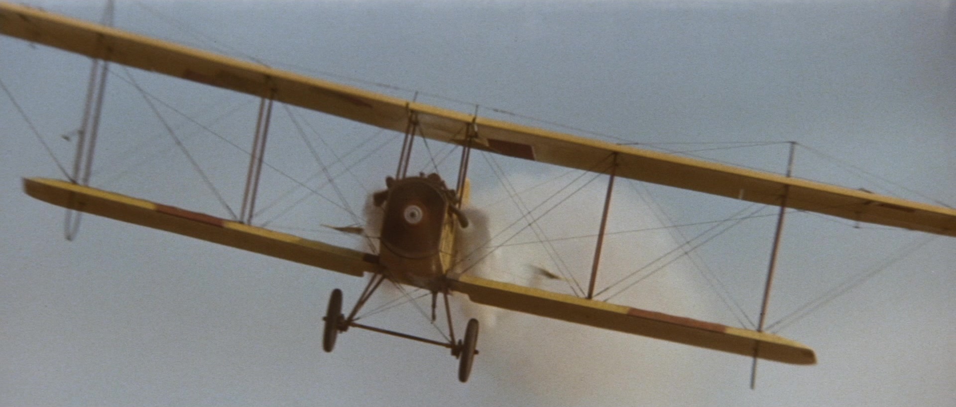 The Rocketeer (1991), wide, 2.35:1 — film still