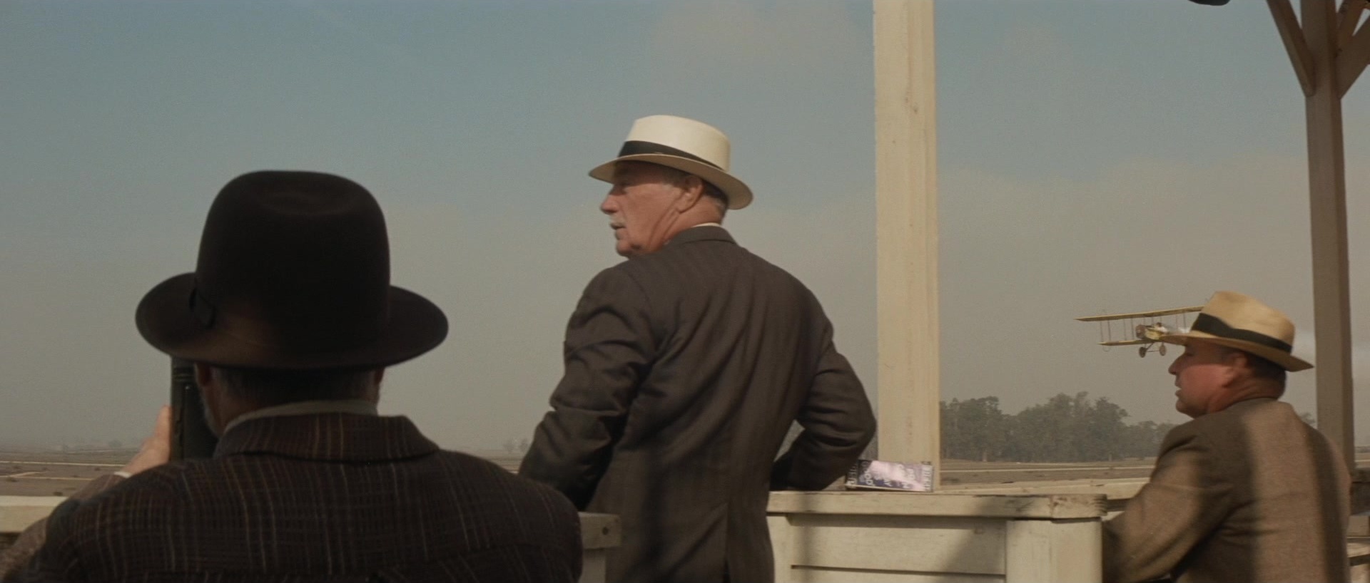 The Rocketeer (1991), unknown, 2.35:1 — film still
