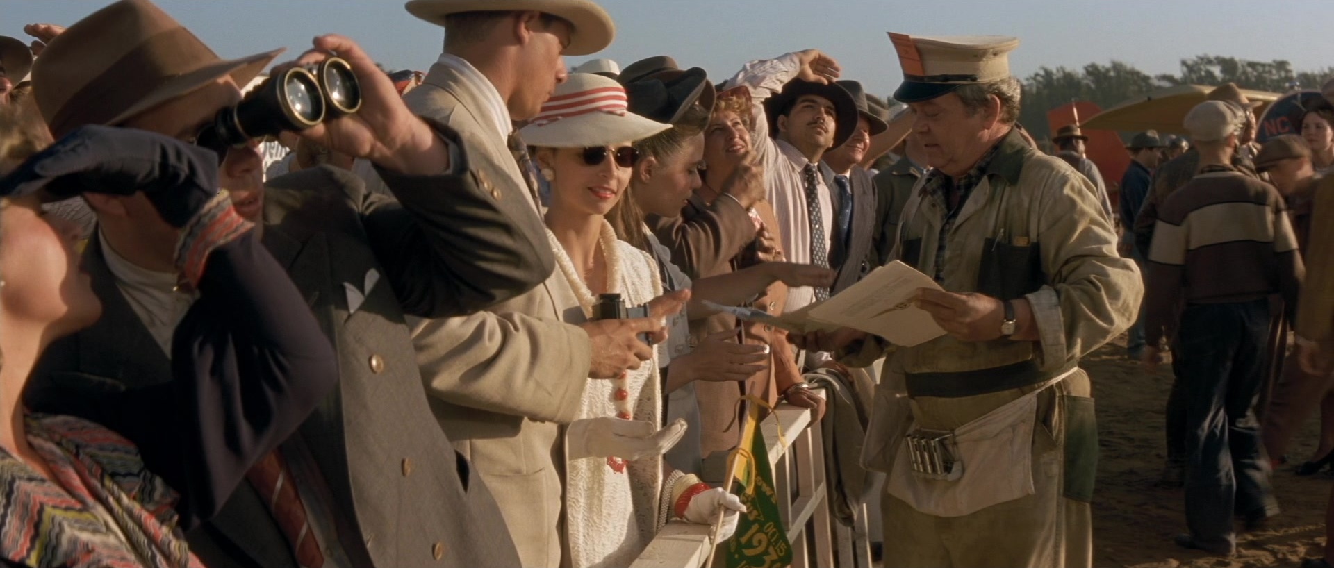 The Rocketeer (1991), wide, 2.35:1 — film still